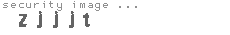 security image