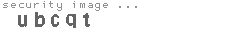 security image