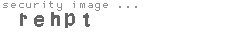 security image