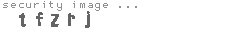 security image