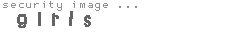 security image