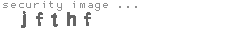 security image