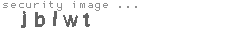 security image