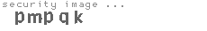 security image