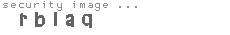 security image
