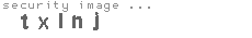 security image