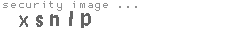 security image
