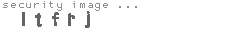 security image