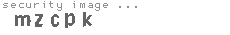 security image