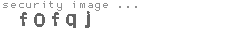 security image