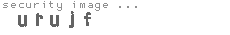 security image