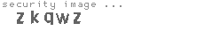 security image