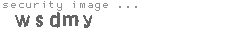 security image