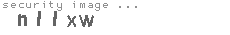 security image