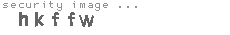 security image