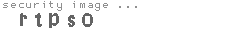 security image