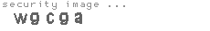 security image