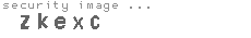 security image