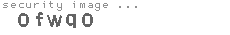 security image
