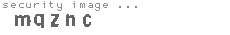 security image