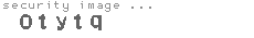 security image