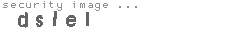 security image