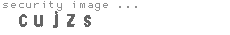 security image