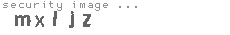 security image