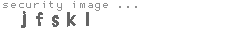 security image