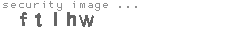 security image