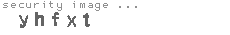 security image