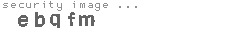 security image