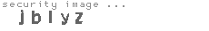 security image