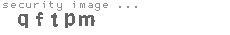security image