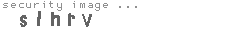 security image