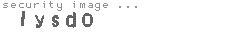 security image