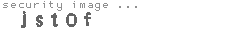 security image