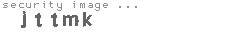 security image