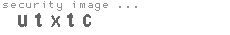 security image