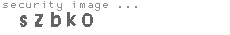 security image