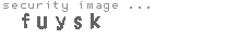 security image