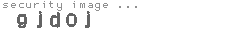 security image