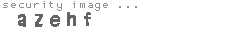 security image