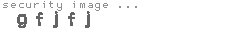 security image
