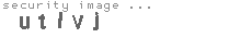 security image