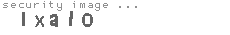 security image