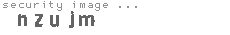 security image