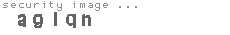 security image