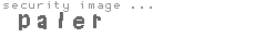 security image