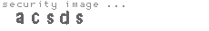 security image